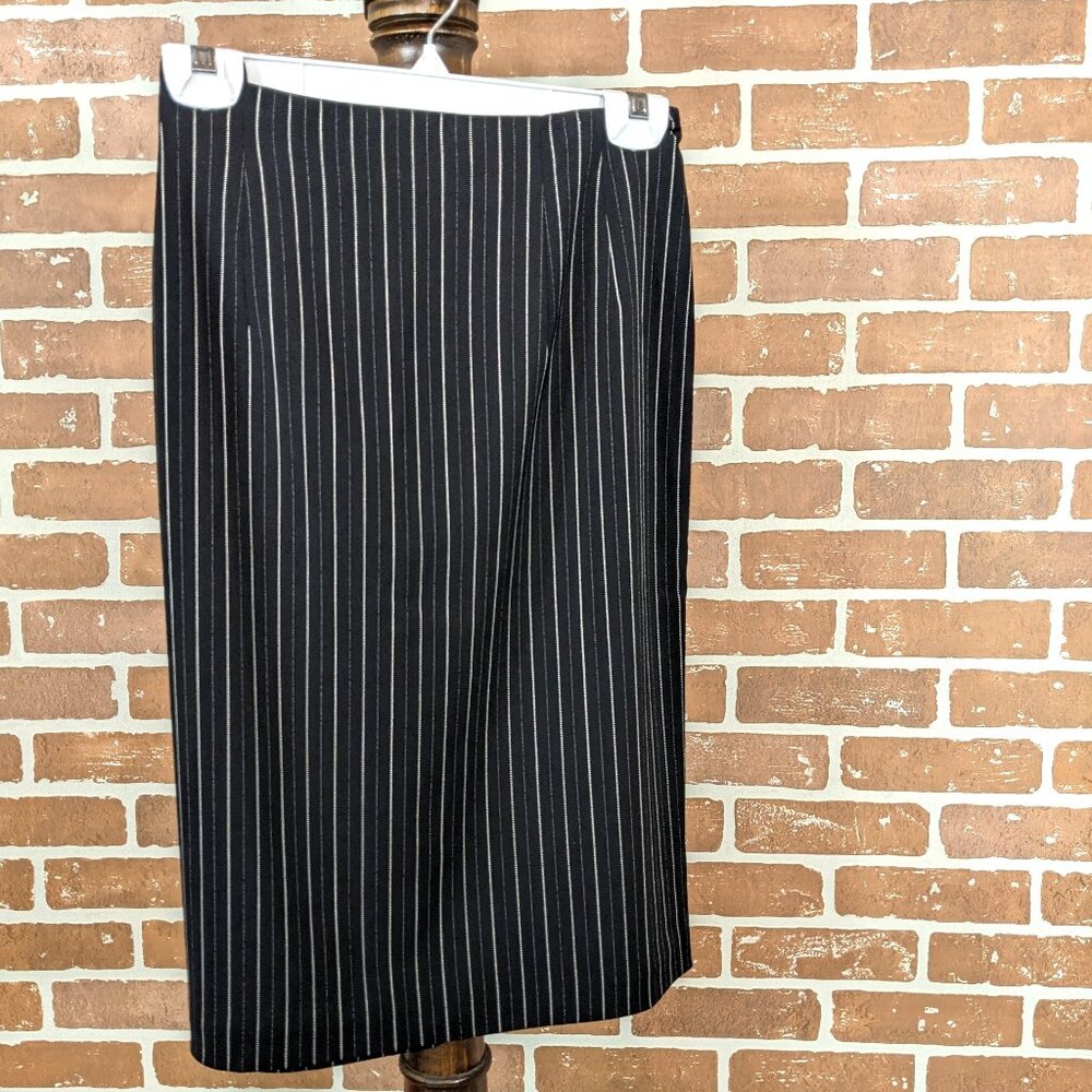 Nygard Striped Skirt (like new)